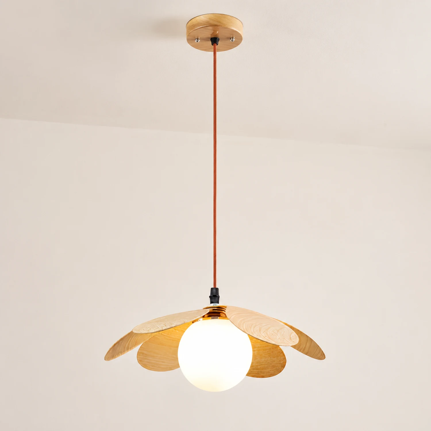 Fleur Petals Pendant Lamp - Lumpaz