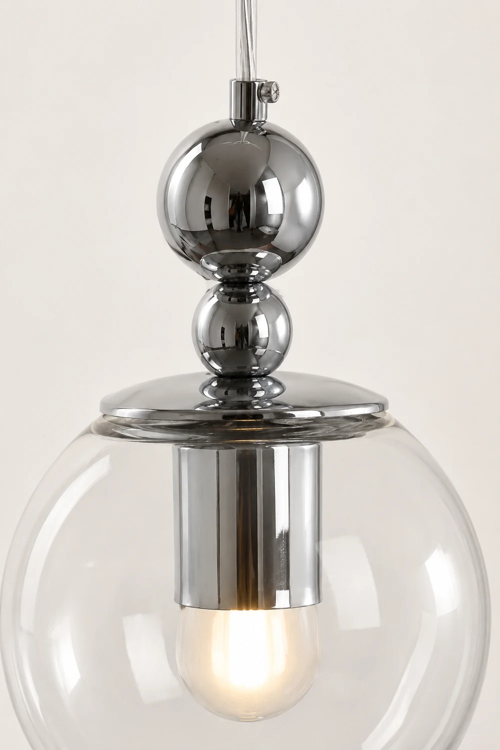 Mirrorball Pendant Light - Lumpaz
