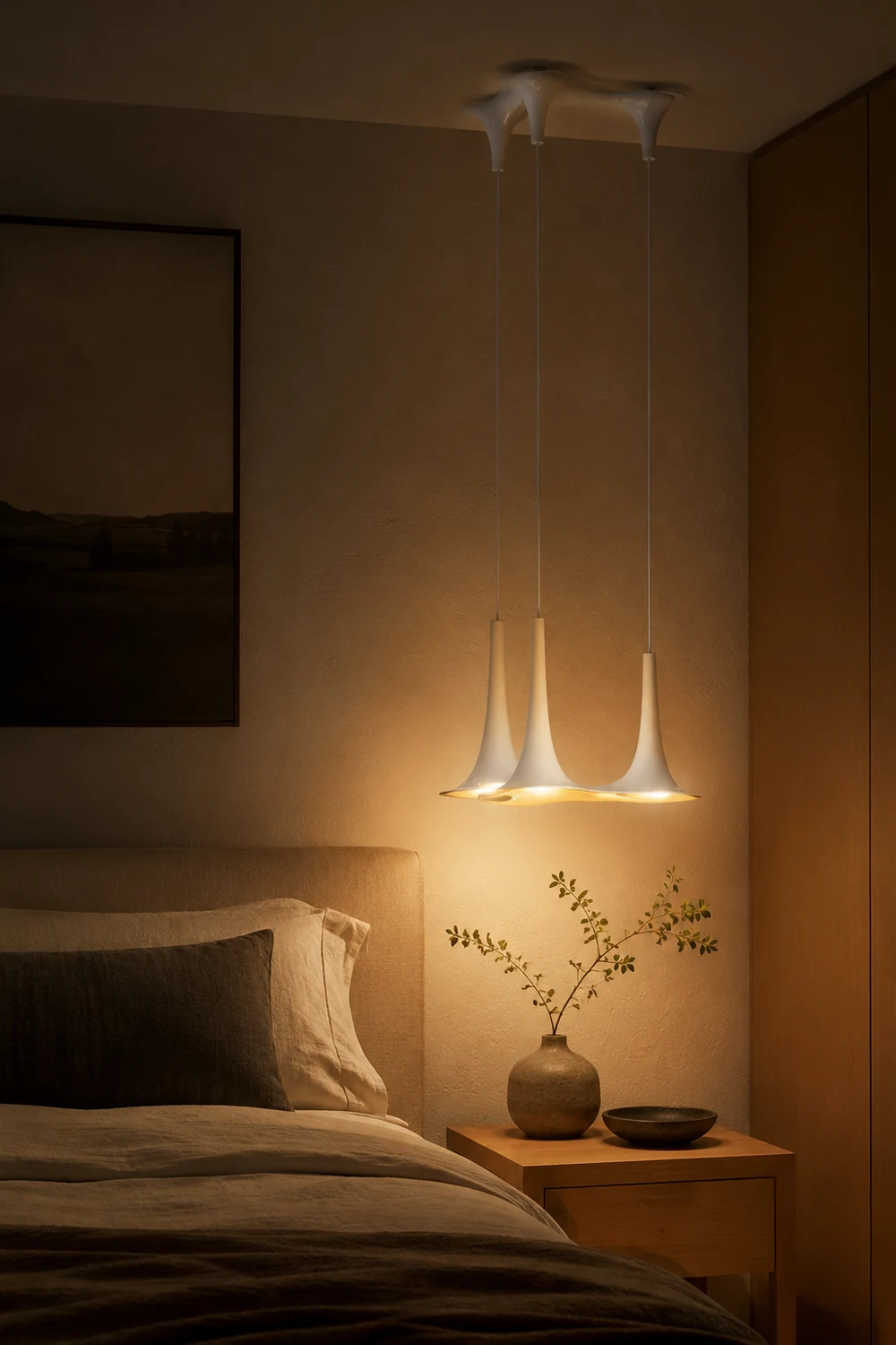 Nafir Pendant Light - Lumpaz