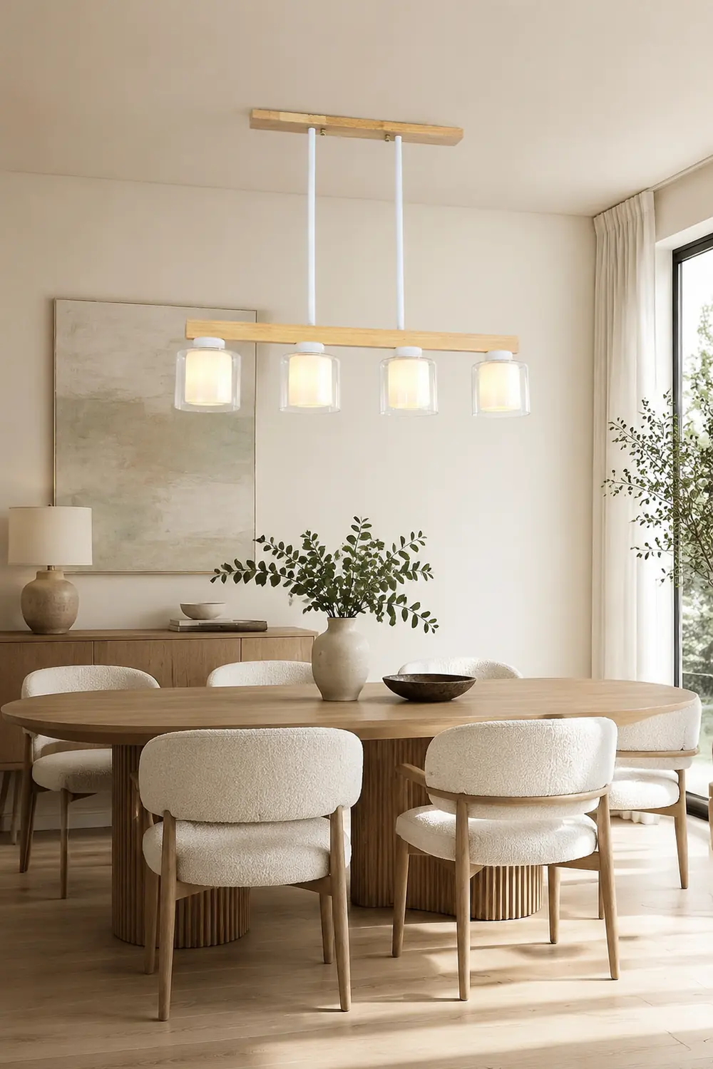 Kubus Pendant Lamp - Lumpaz