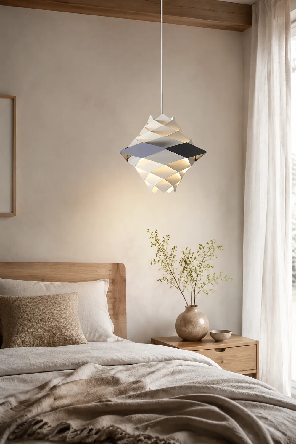 Symphoni Pendant Light - Lumpaz