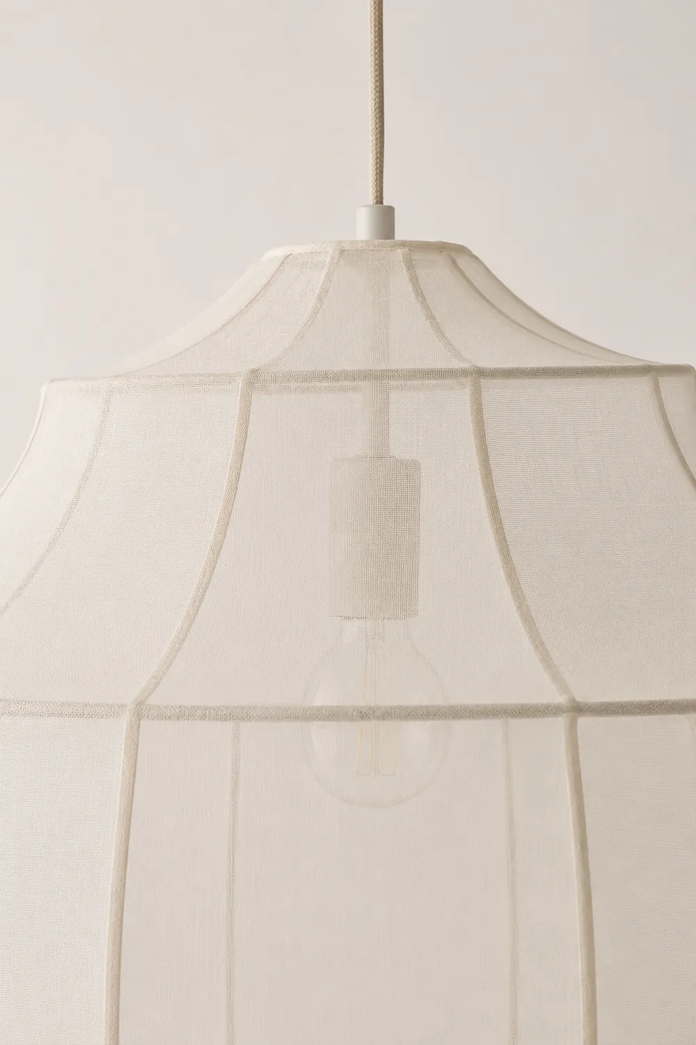 Beau Mesh Pendant Light - Lumpaz