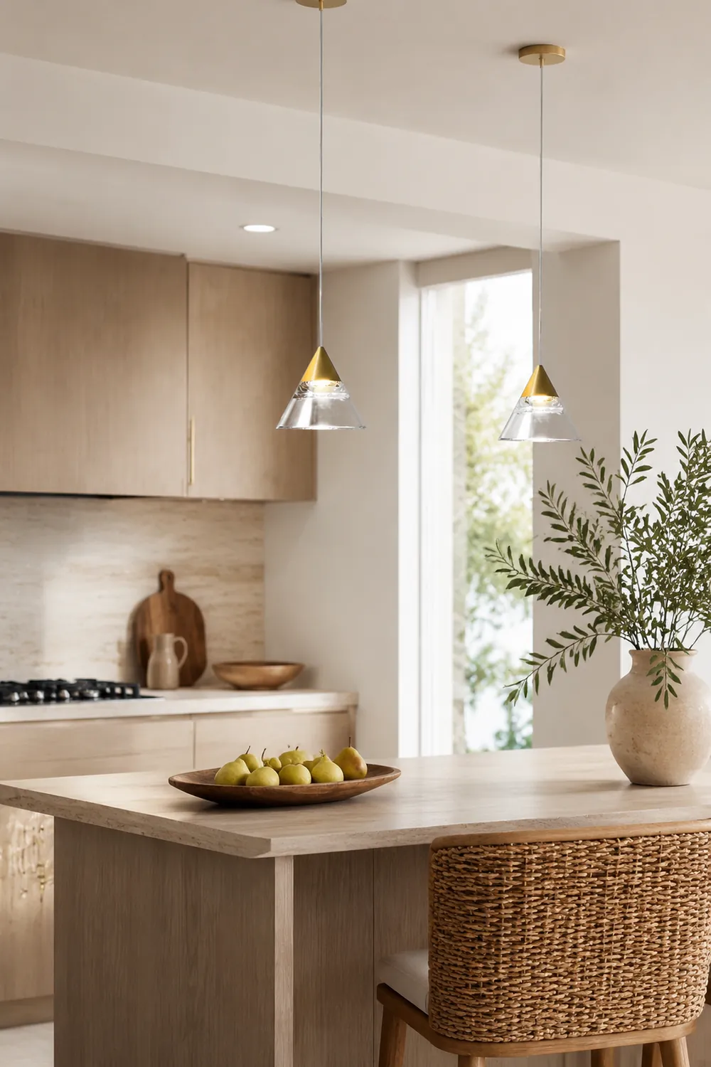 Kabru Mini Pendant Light - Lumpaz