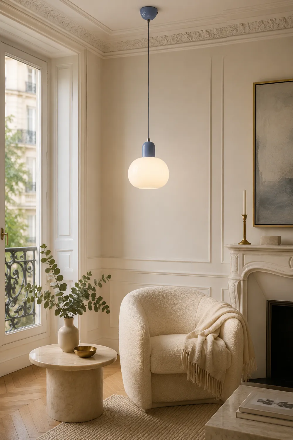 Notti Pendant Lamp - Lumpaz