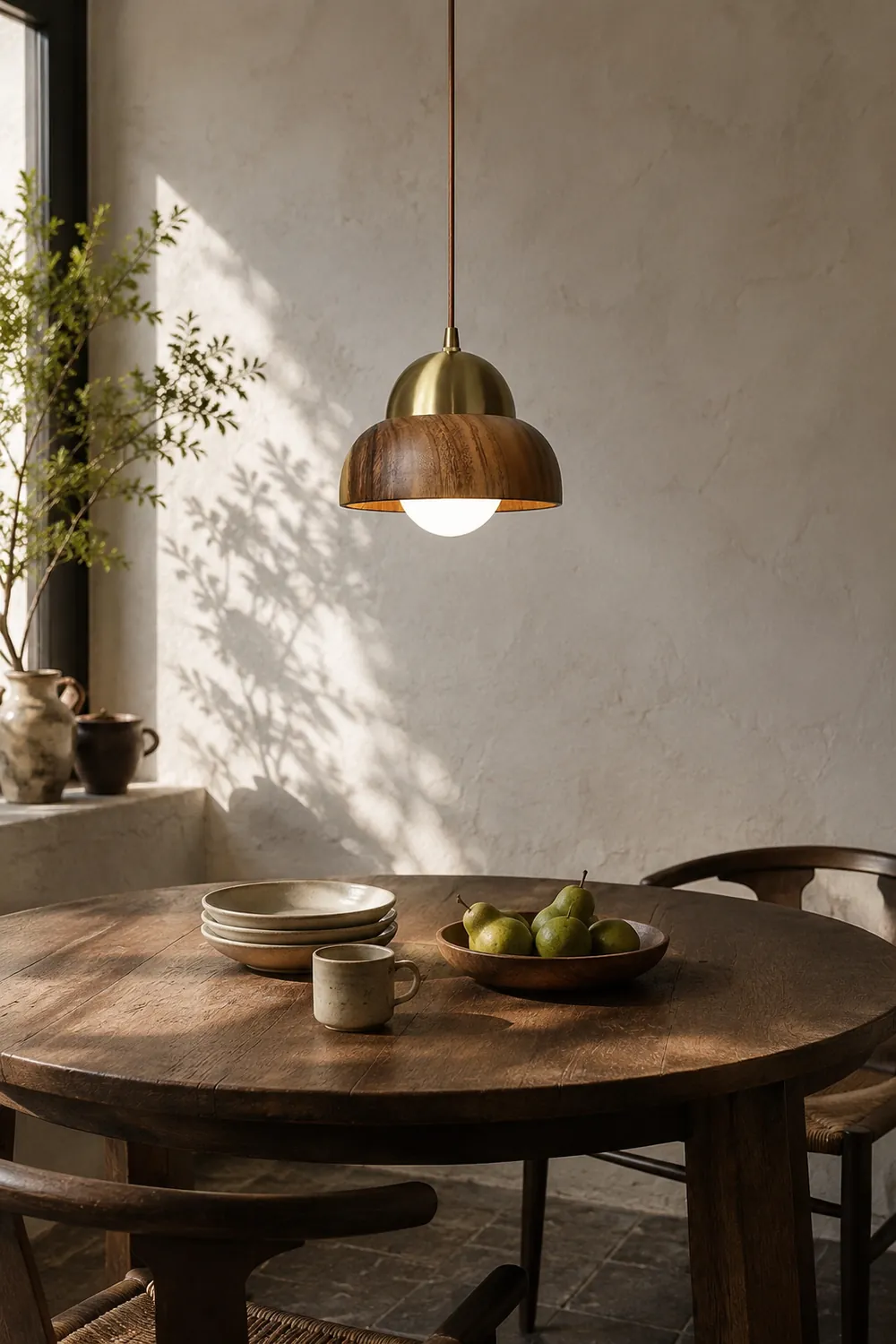 Edmund Pendant Light - Lumpaz
