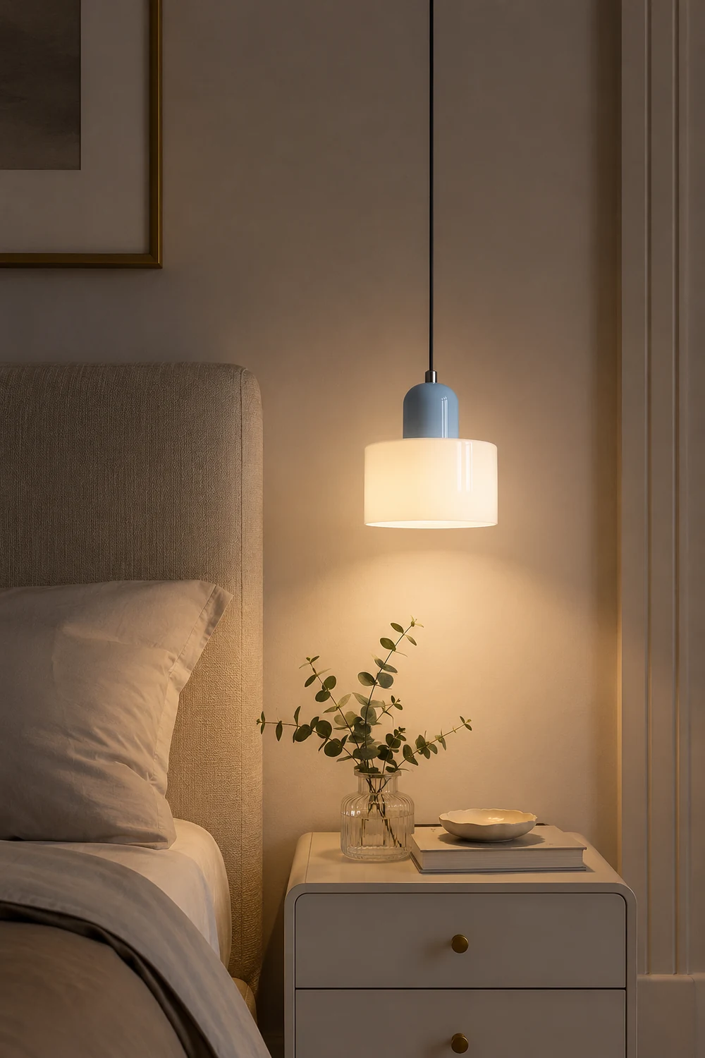 Notti Pendant Lamp - Lumpaz