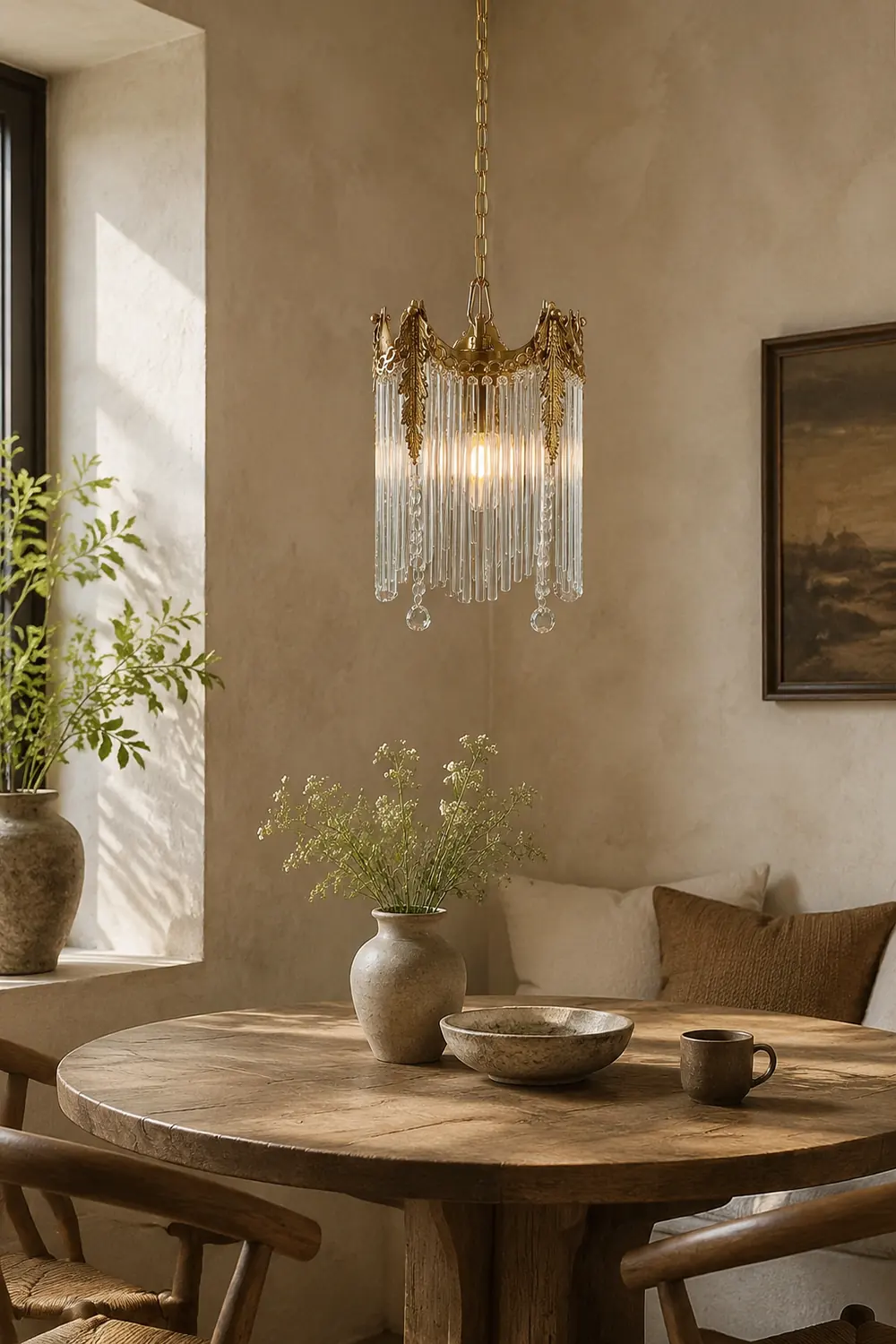 Vacarro Pendant Light - Lumpaz