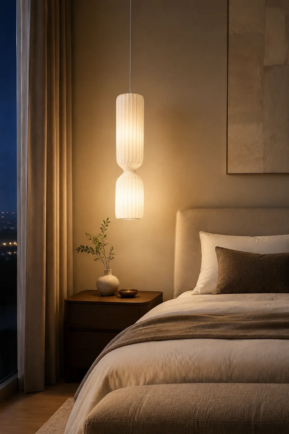 Twist Pendant Lamp - Lumpaz