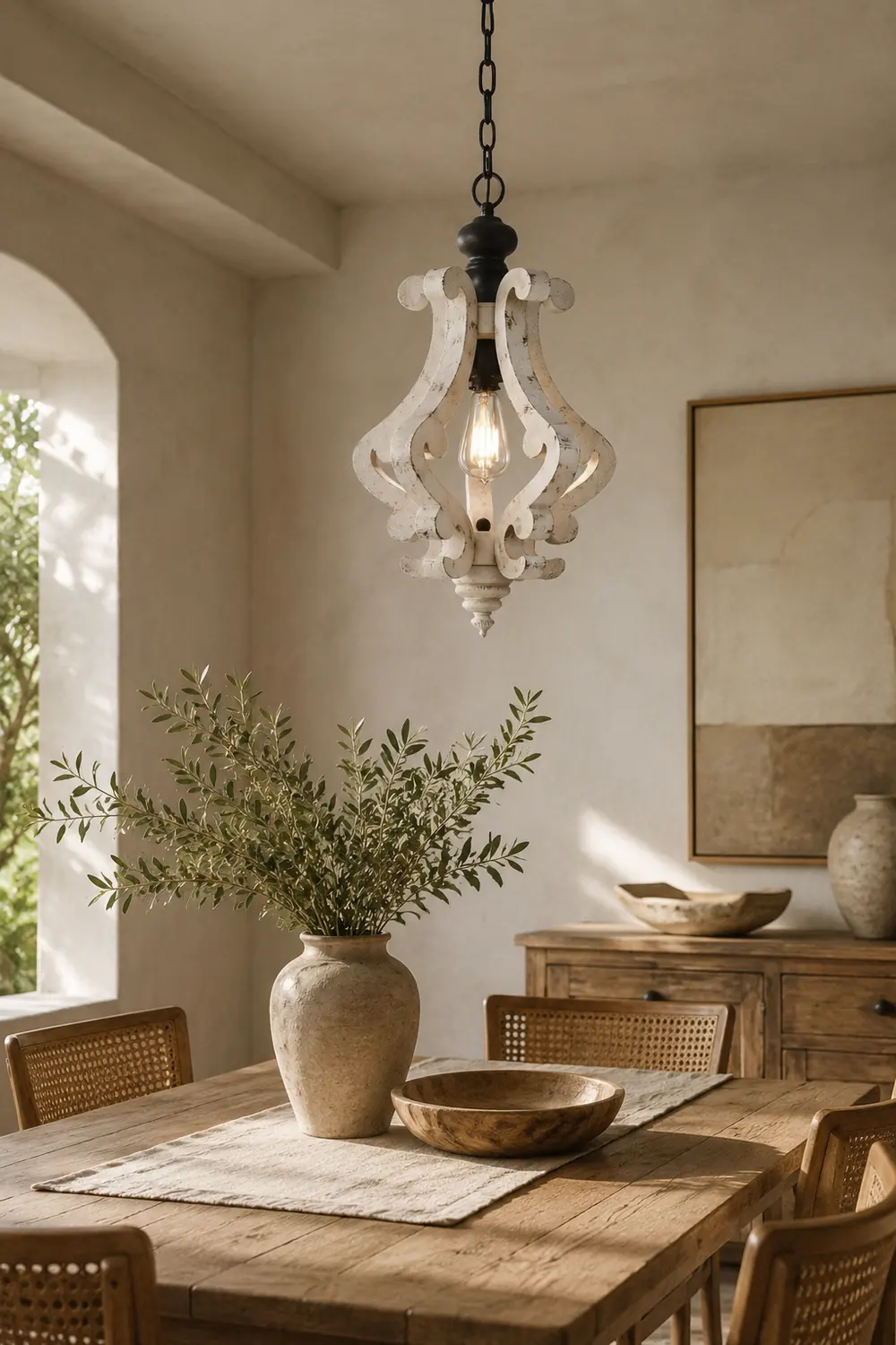 Mertz Pendant Light - Lumpaz