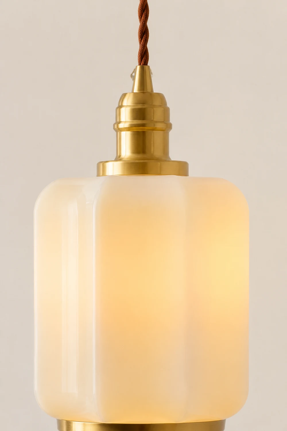 Funnel Pendant Light - Lumpaz