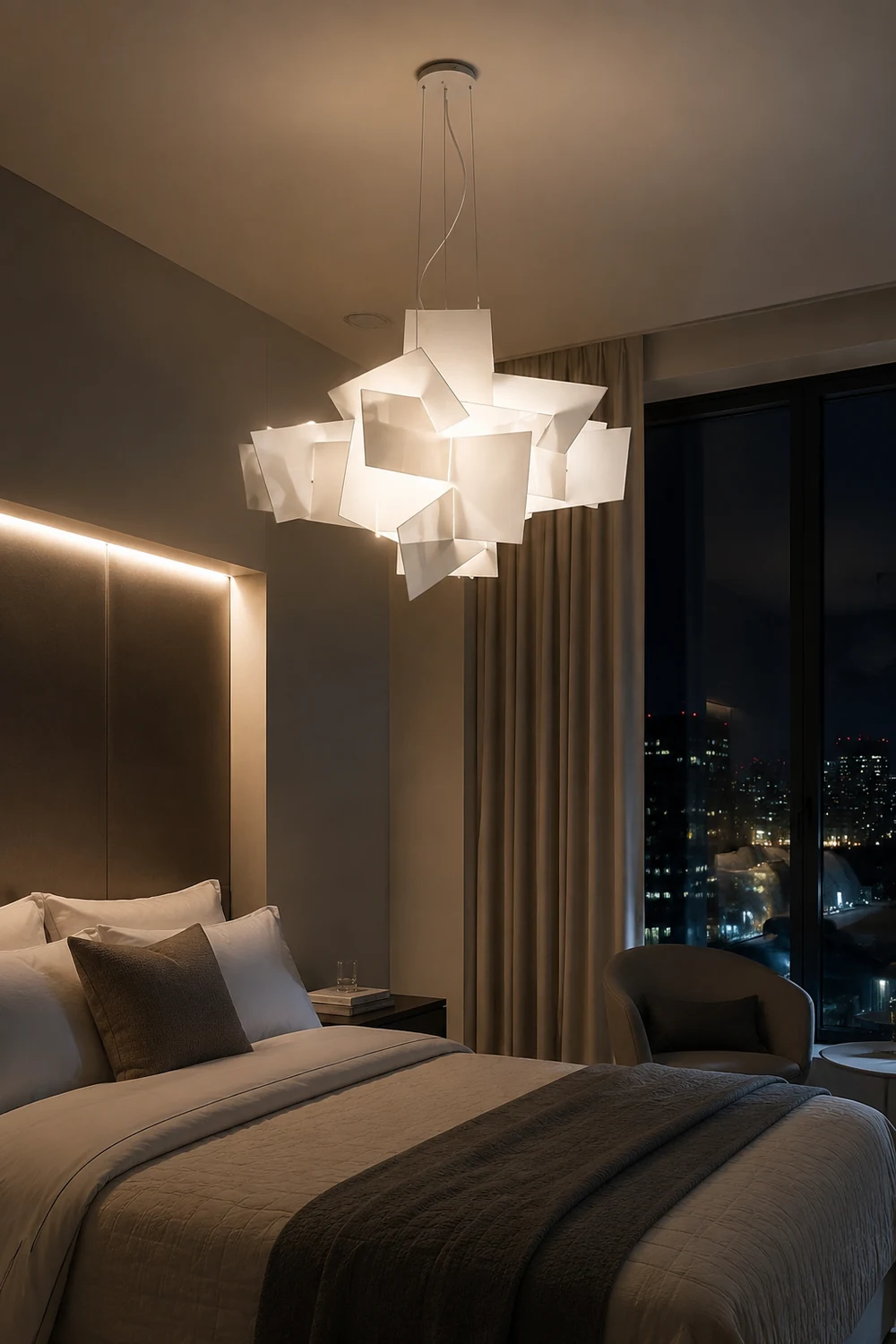 Big Bang Pendant Light - Lumpaz