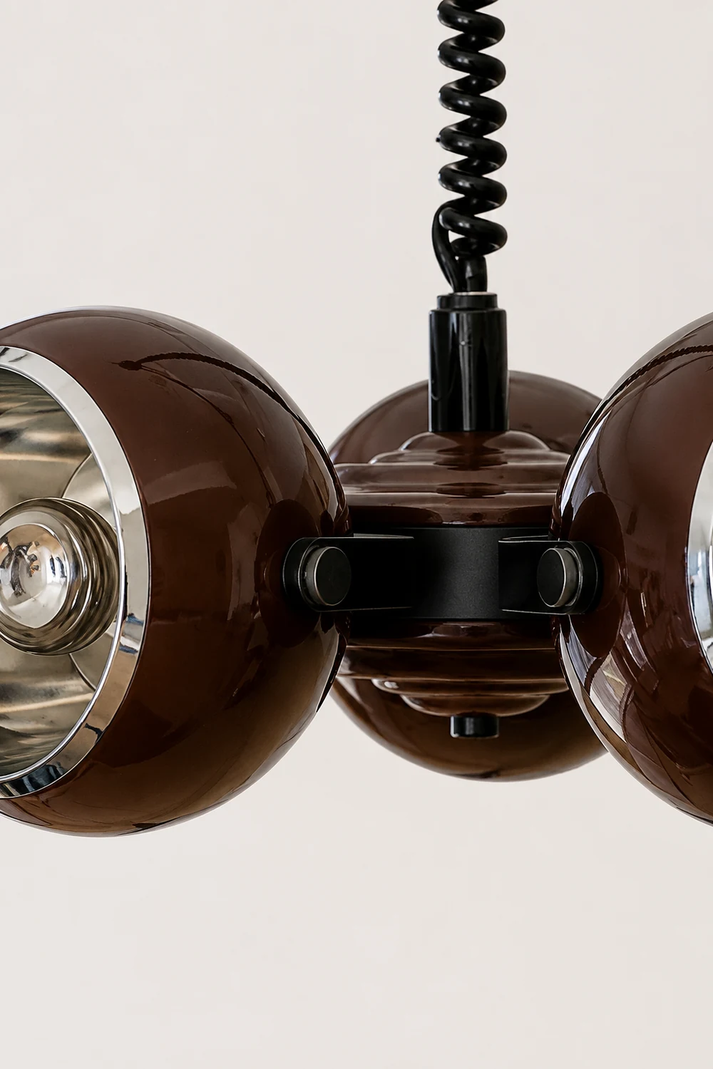 Space Age Pendant Lamp - Lumpaz