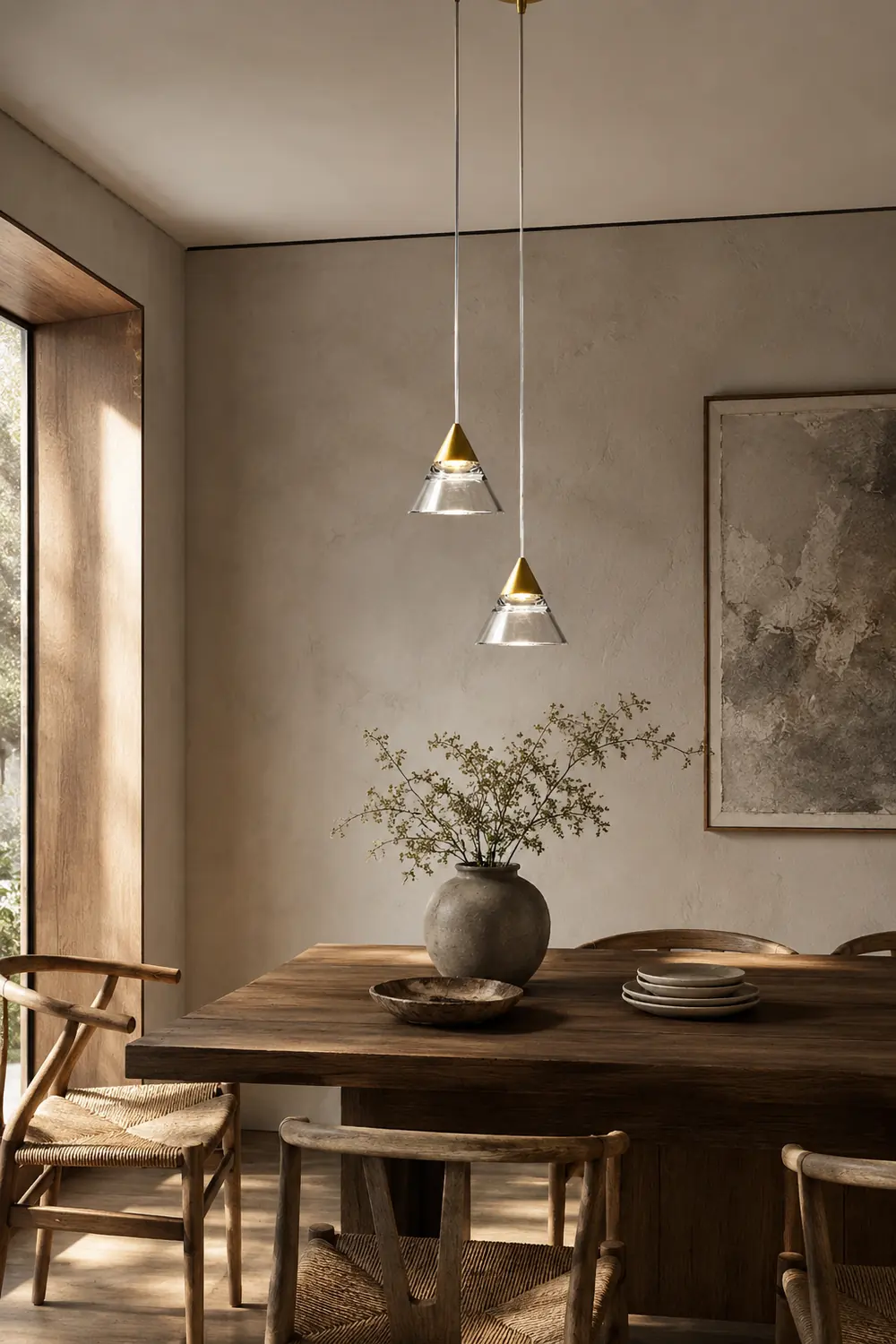 Kabru Mini Pendant Light - Lumpaz