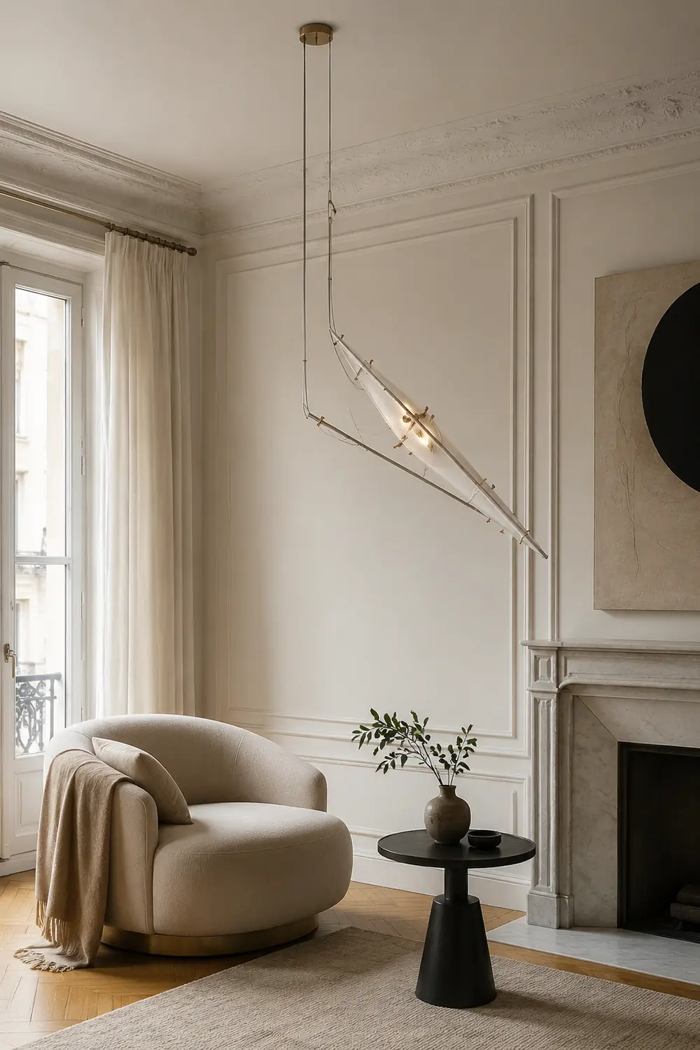 Fragment Pendant Lamp - Lumpaz
