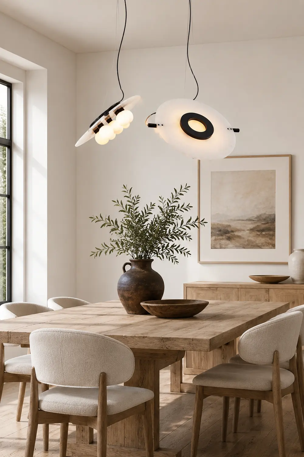 Magma Pendant Lamp - Lumpaz