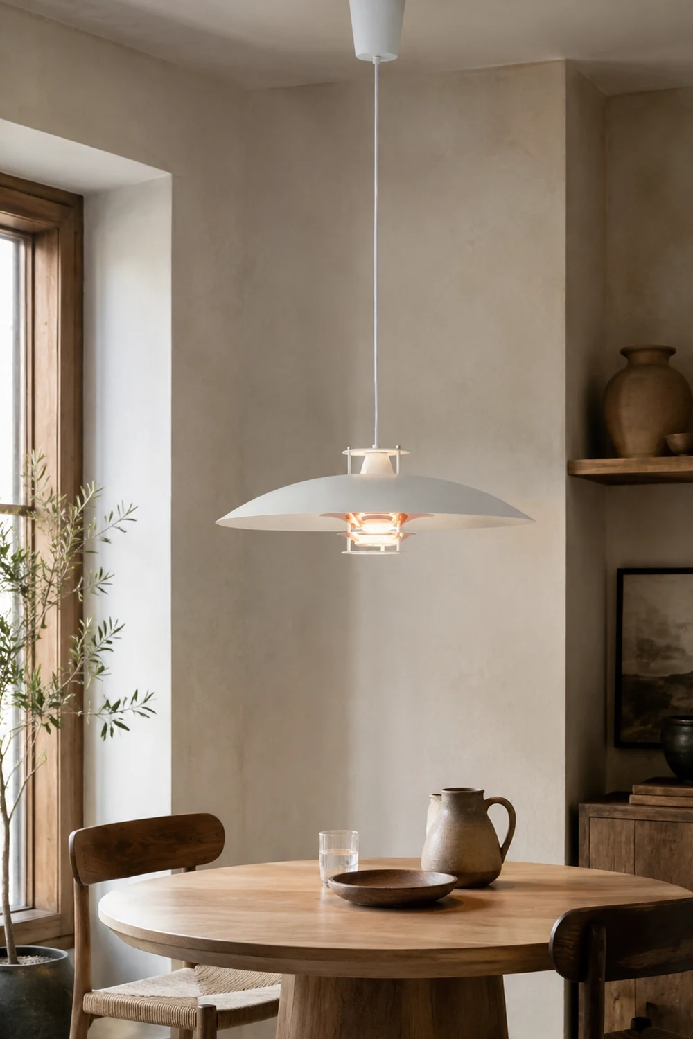JL 341 Pendant Light - Lumpaz
