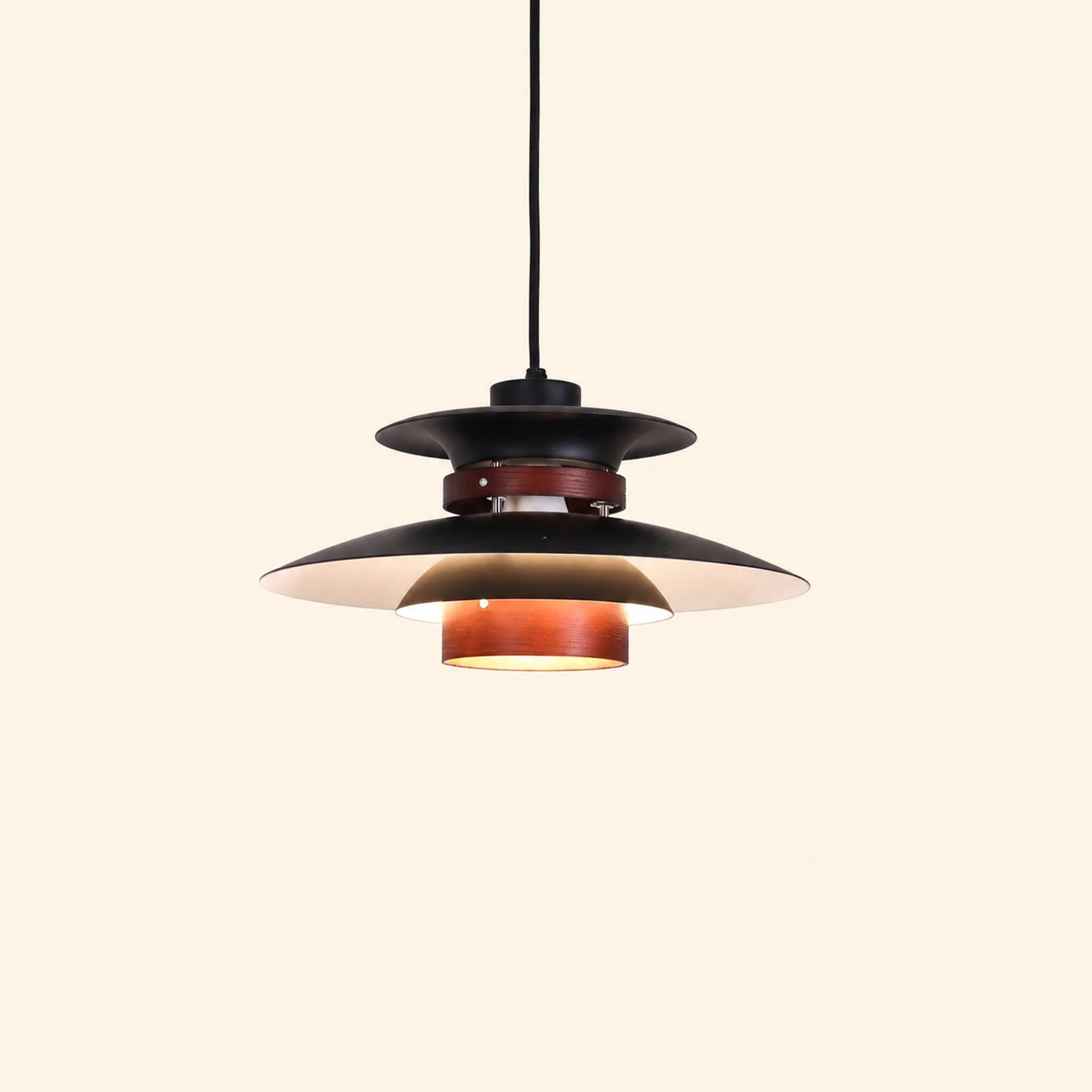 Modulo Layered Pendant Light - Lumpaz