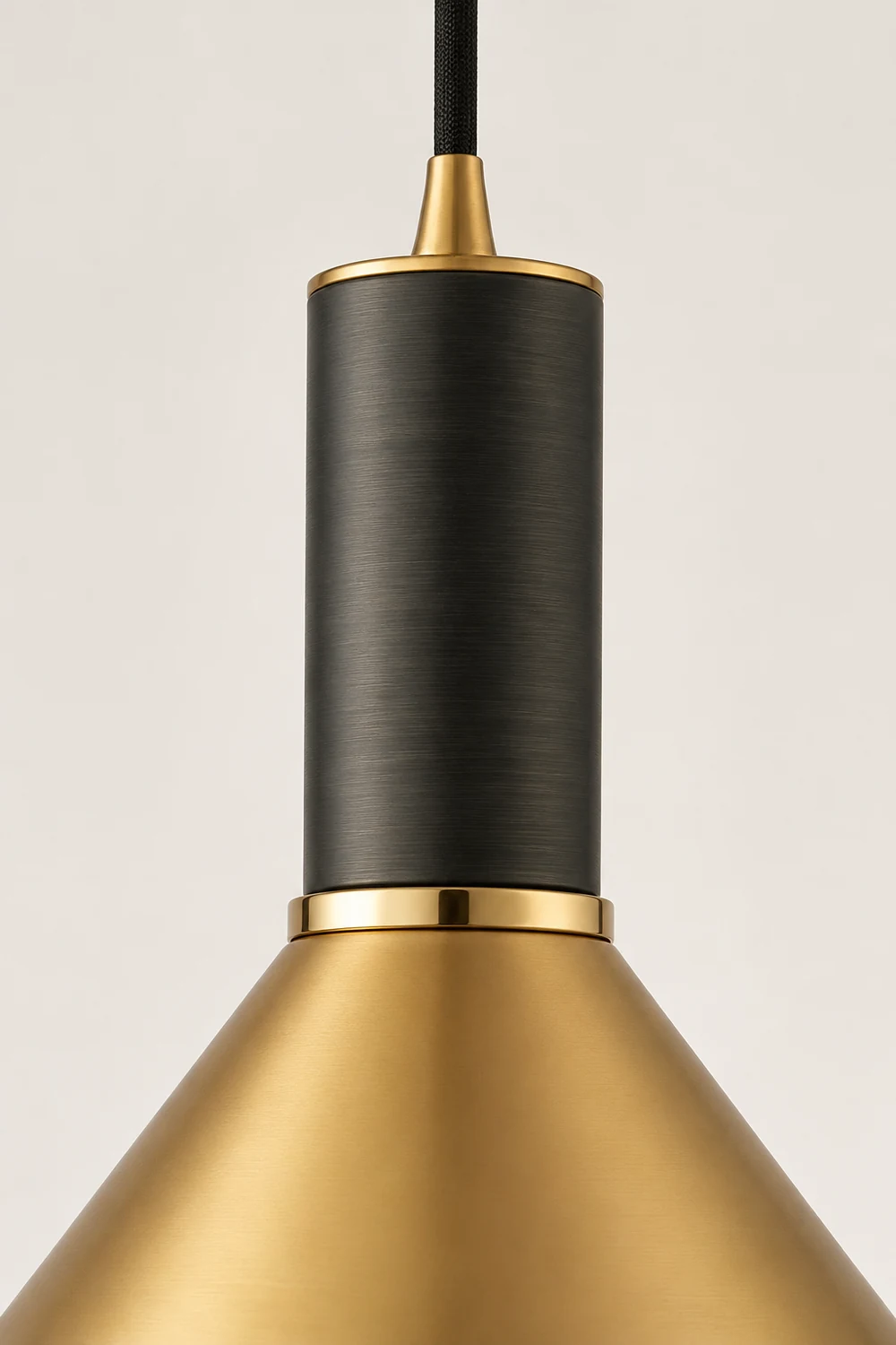 Cone Pendant Lamp - Lumpaz