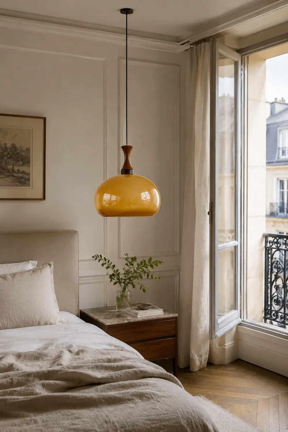 Orbique Pendant Lamp - Lumpaz
