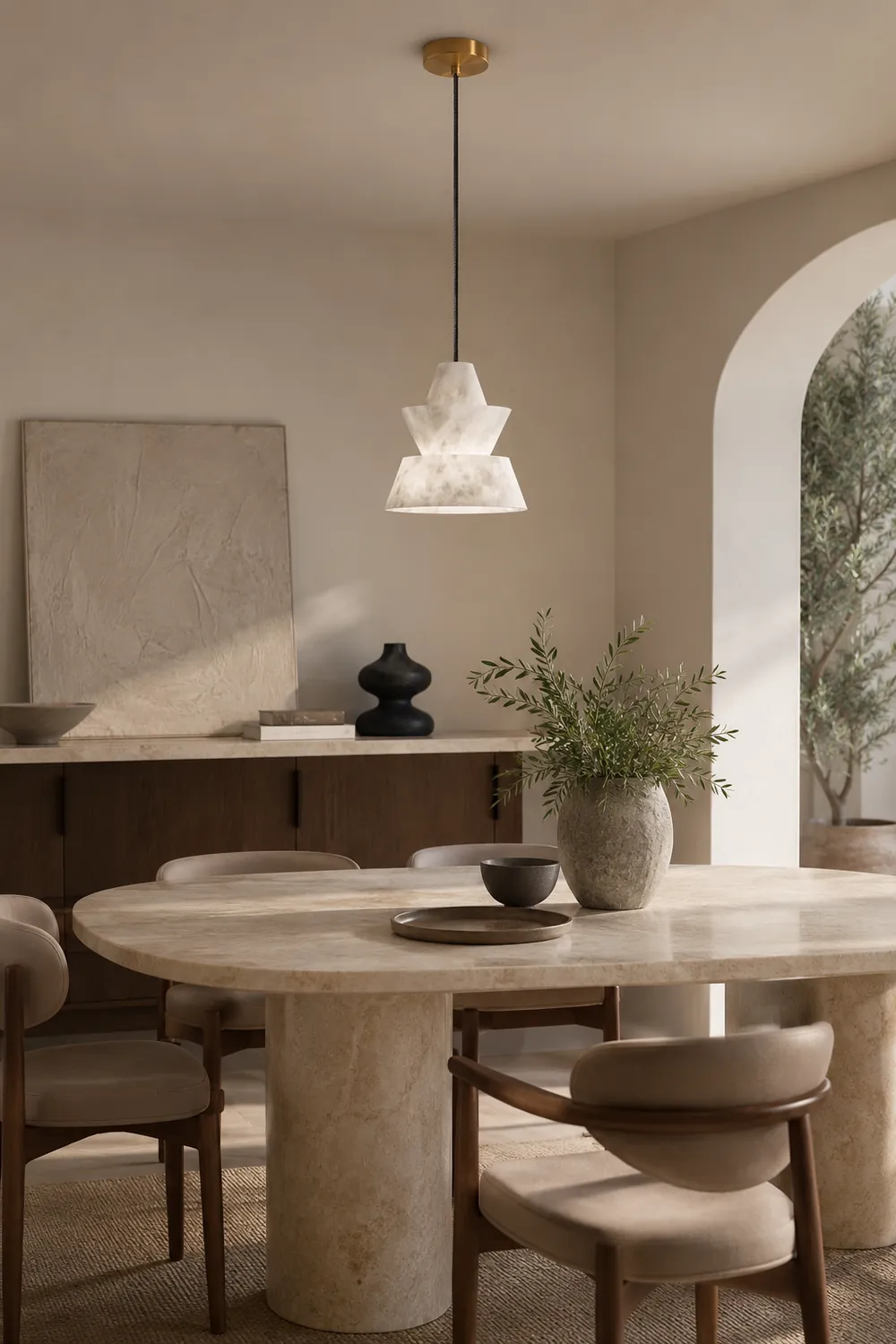 LAB S18 Pendant Light - Lumpaz