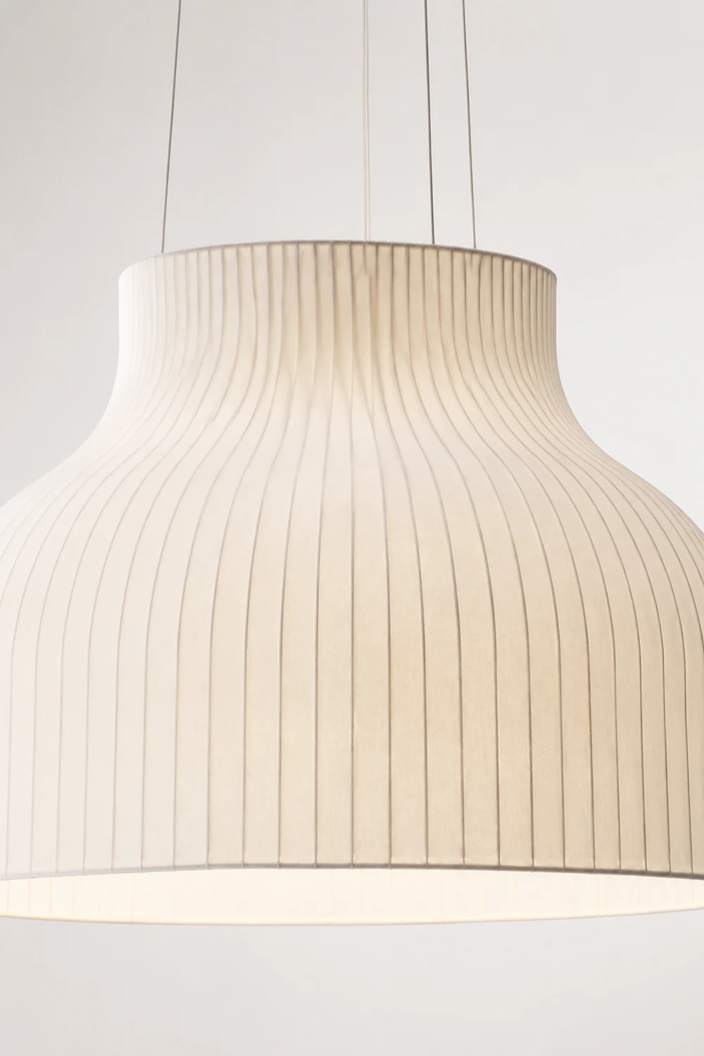 Serica Trio Silk Pendant Collection - Lumpaz