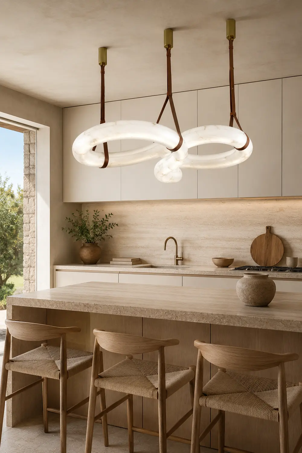 Infinity Pendant Lamp - Lumpaz