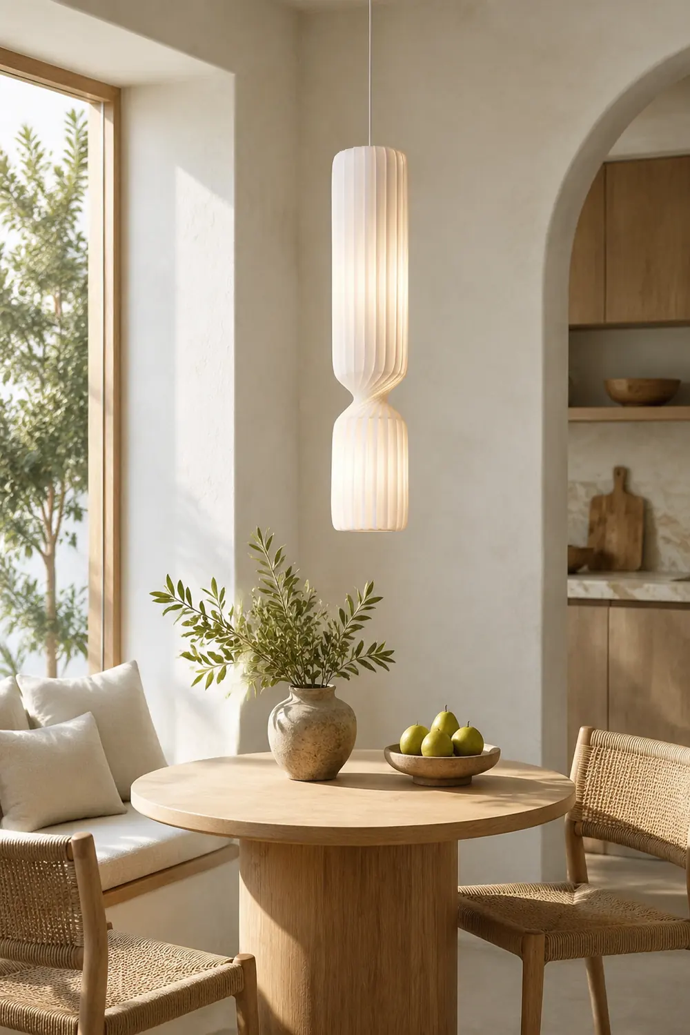 Twist Pendant Lamp - Lumpaz