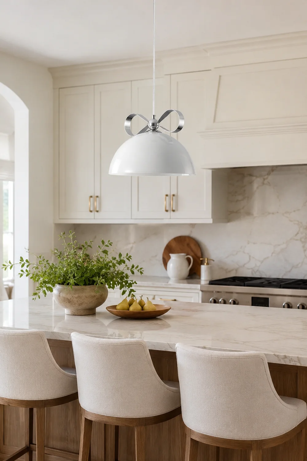 Meia Pendant Lamp - Lumpaz