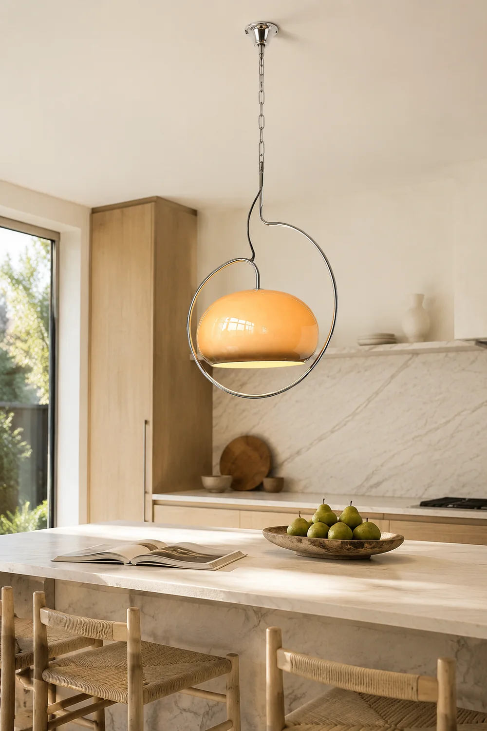 Medieval Pendant Light - Lumpaz