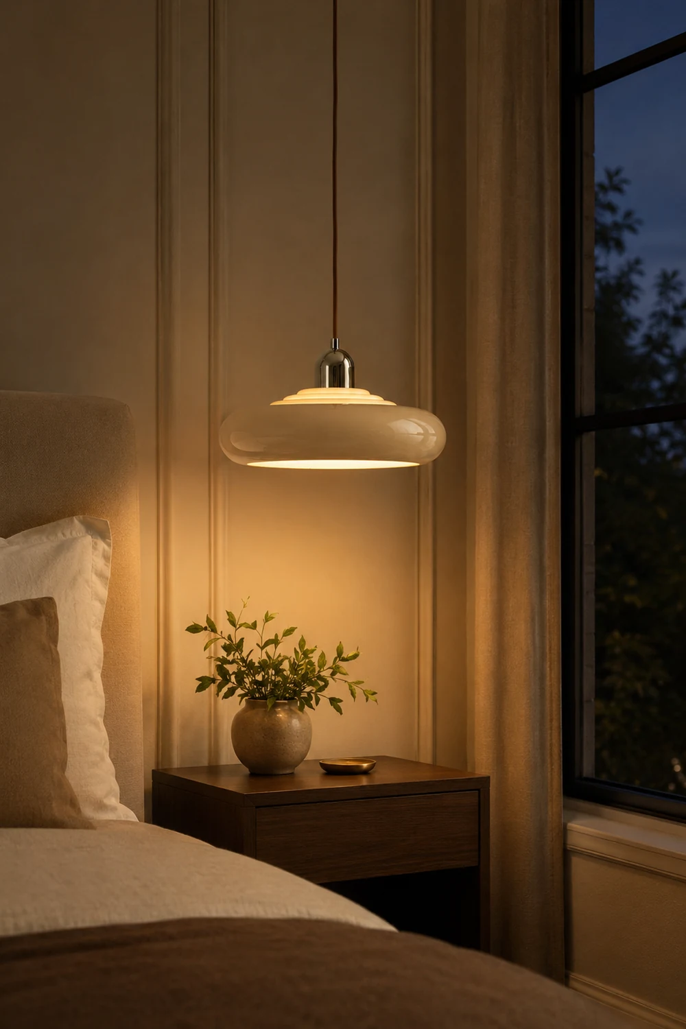 Cabras Pendant Lamp - Lumpaz