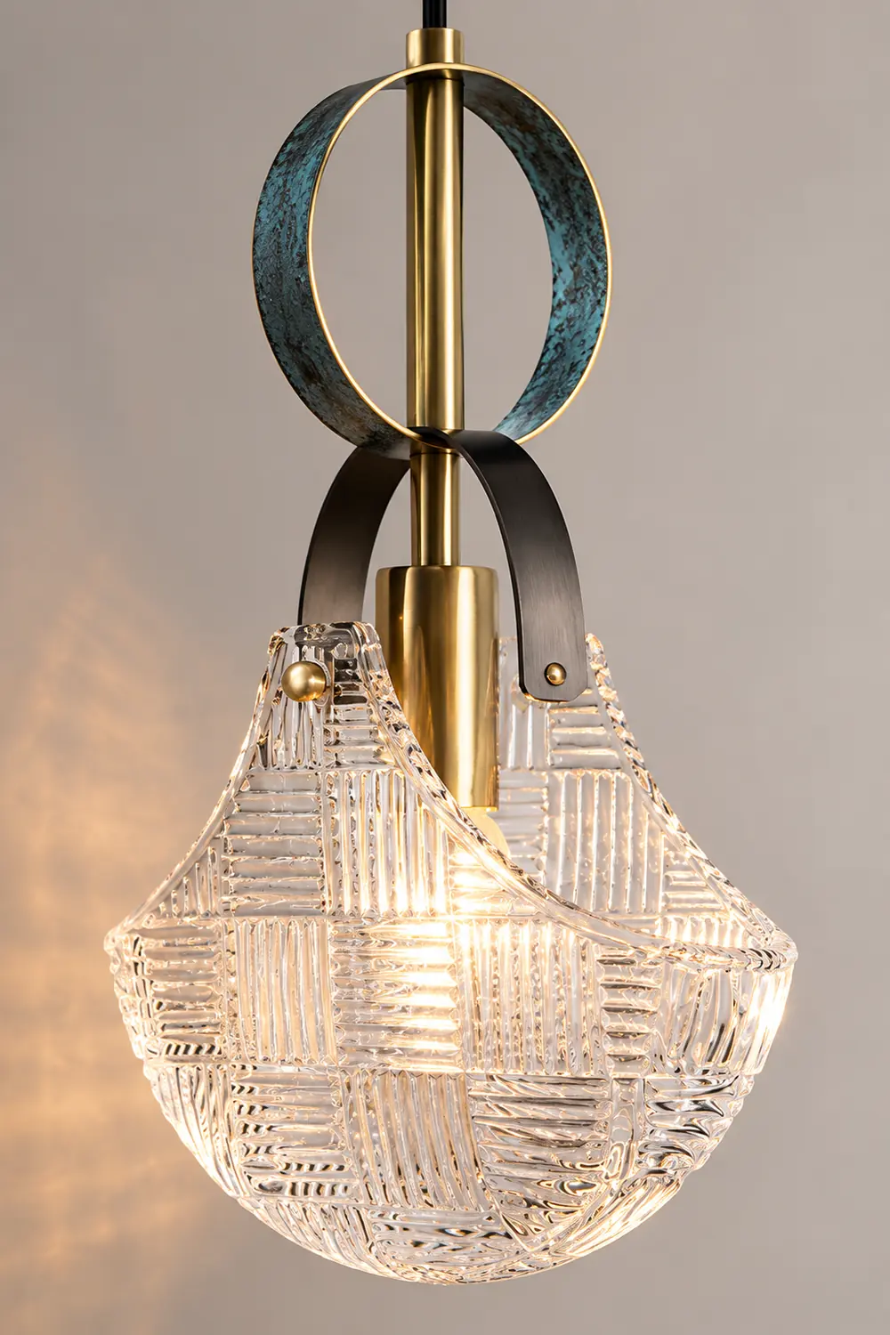 Parson Pendant Light - Lumpaz