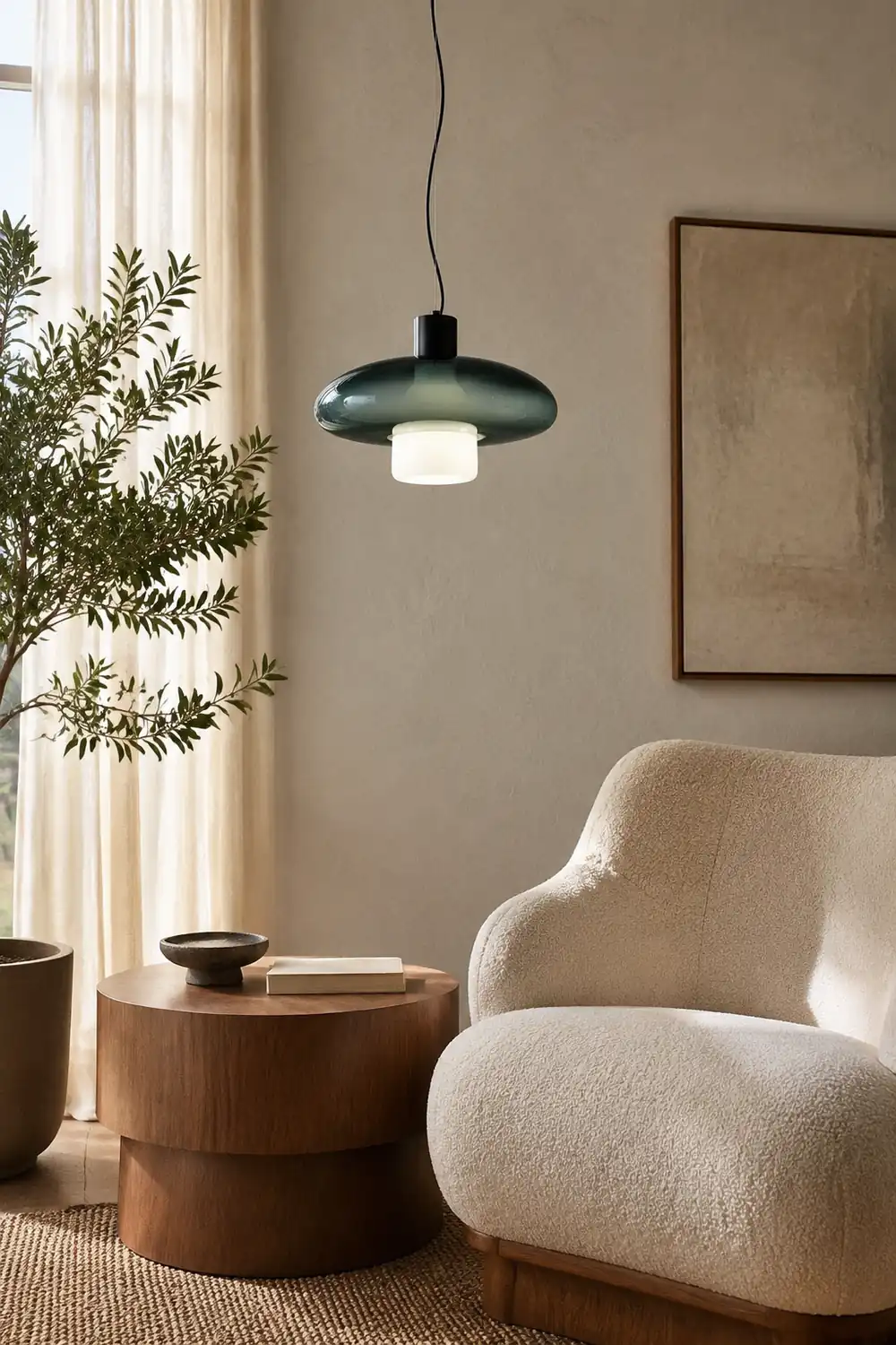 Acquerelli Pendant Light - Lumpaz