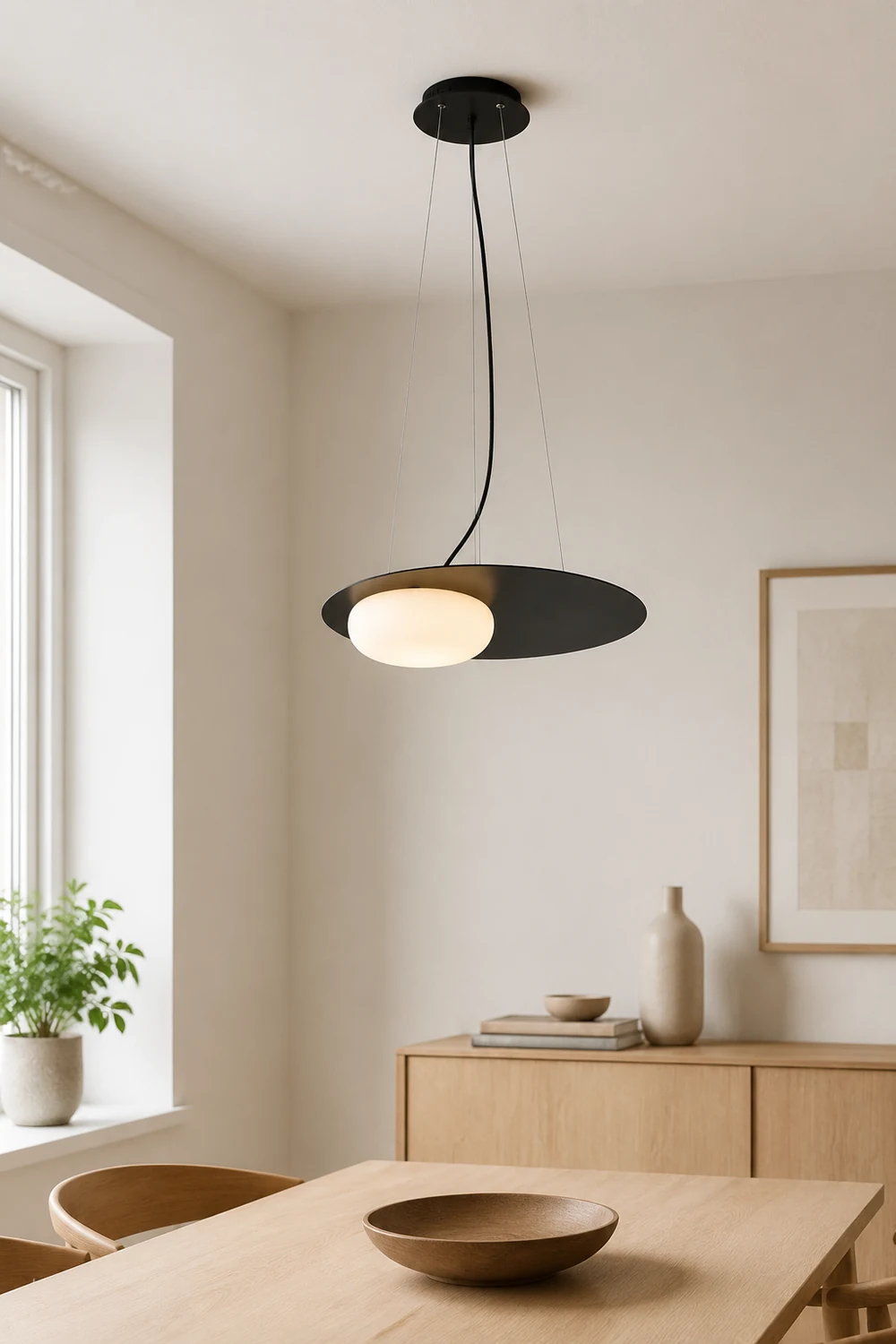 Kwic Pendant Lamp - Lumpaz