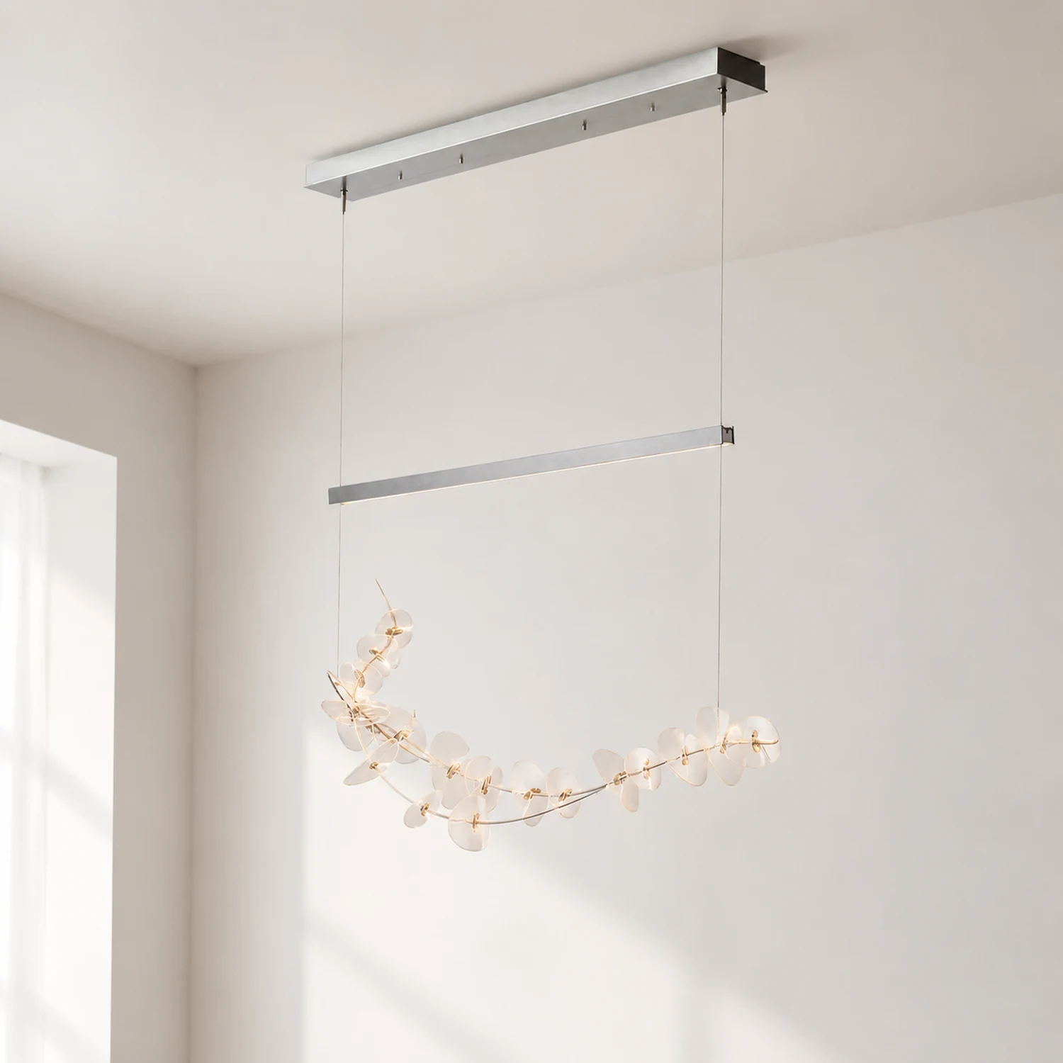 Lily LED Pendant Light - Lumpaz