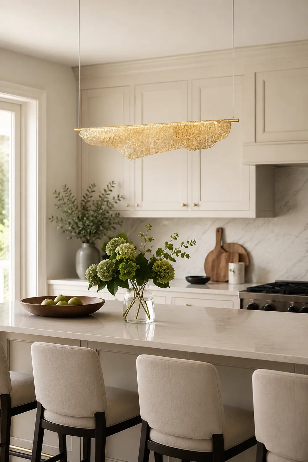 Mediterranea Pendant Light - Lumpaz