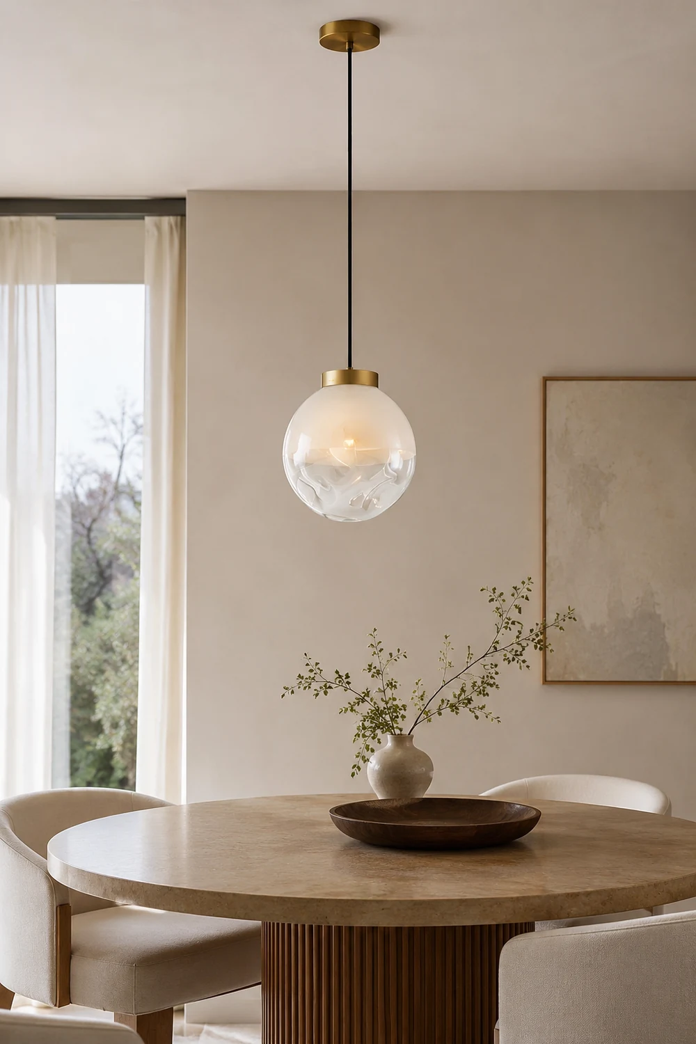 Ecar Peandant Lamp - Lumpaz