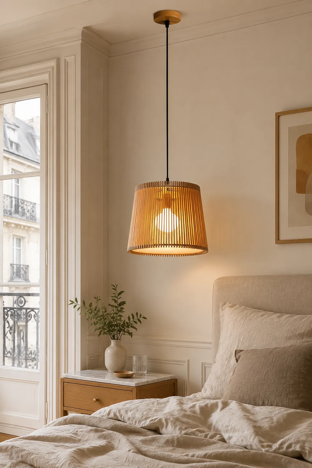 Samantha Pendant Lamp - Lumpaz