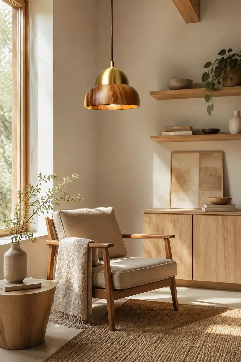 Edmund Pendant Light - Lumpaz
