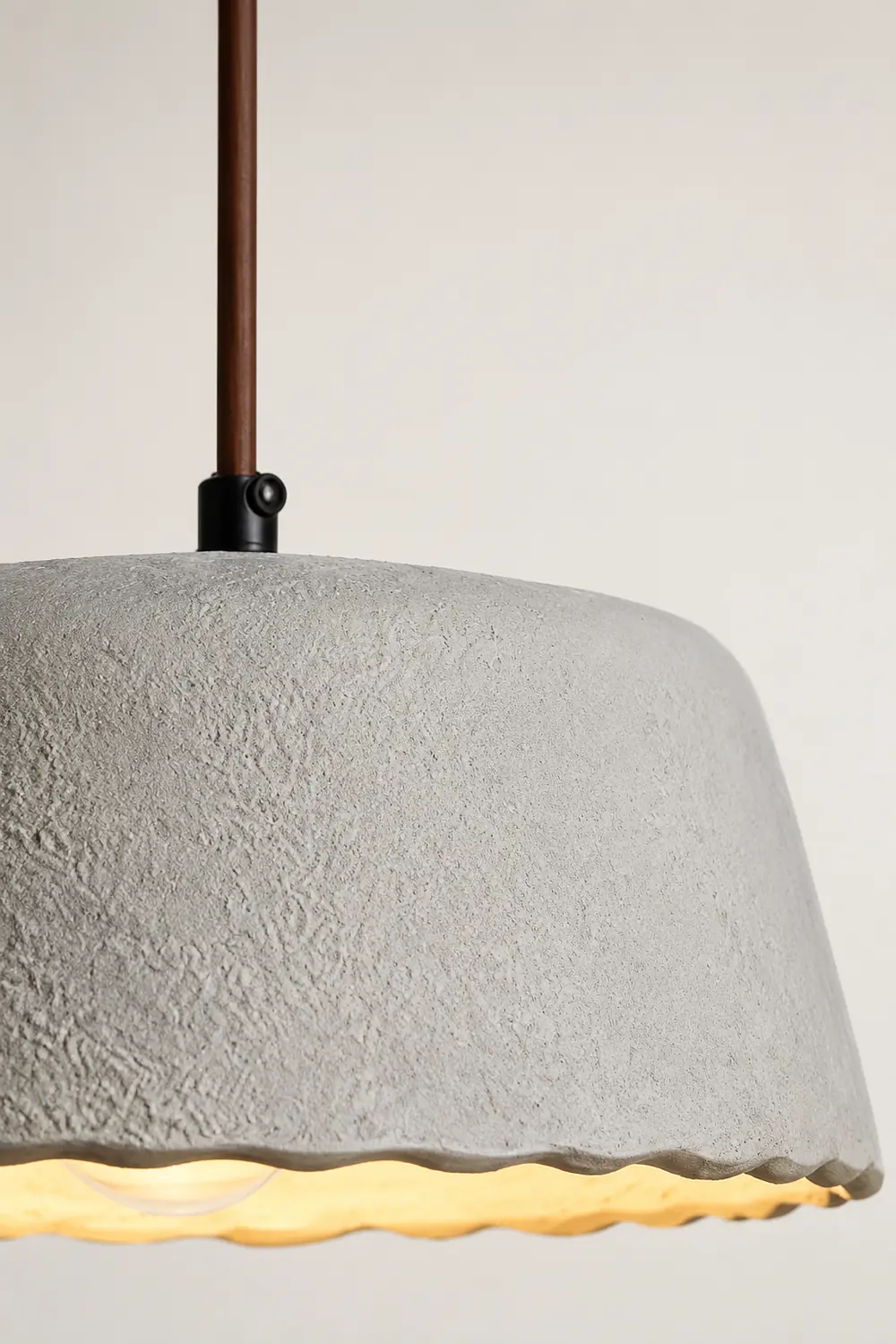 Bowlful Ceramic Pendant Lamp - Lumpaz
