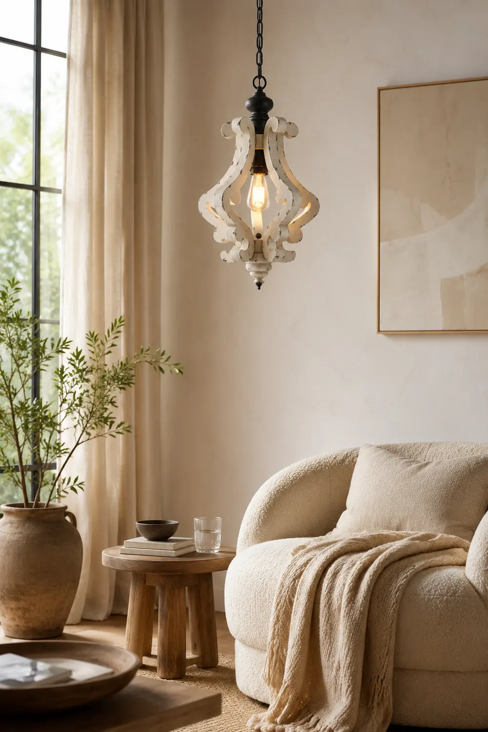 Mertz Pendant Light - Lumpaz