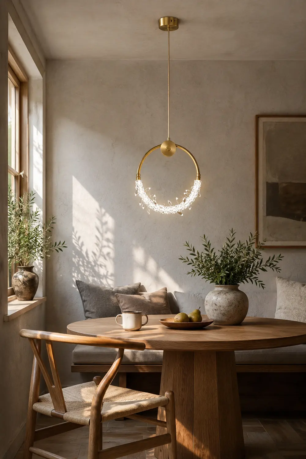 BU08P15G Pendant Light - Lumpaz
