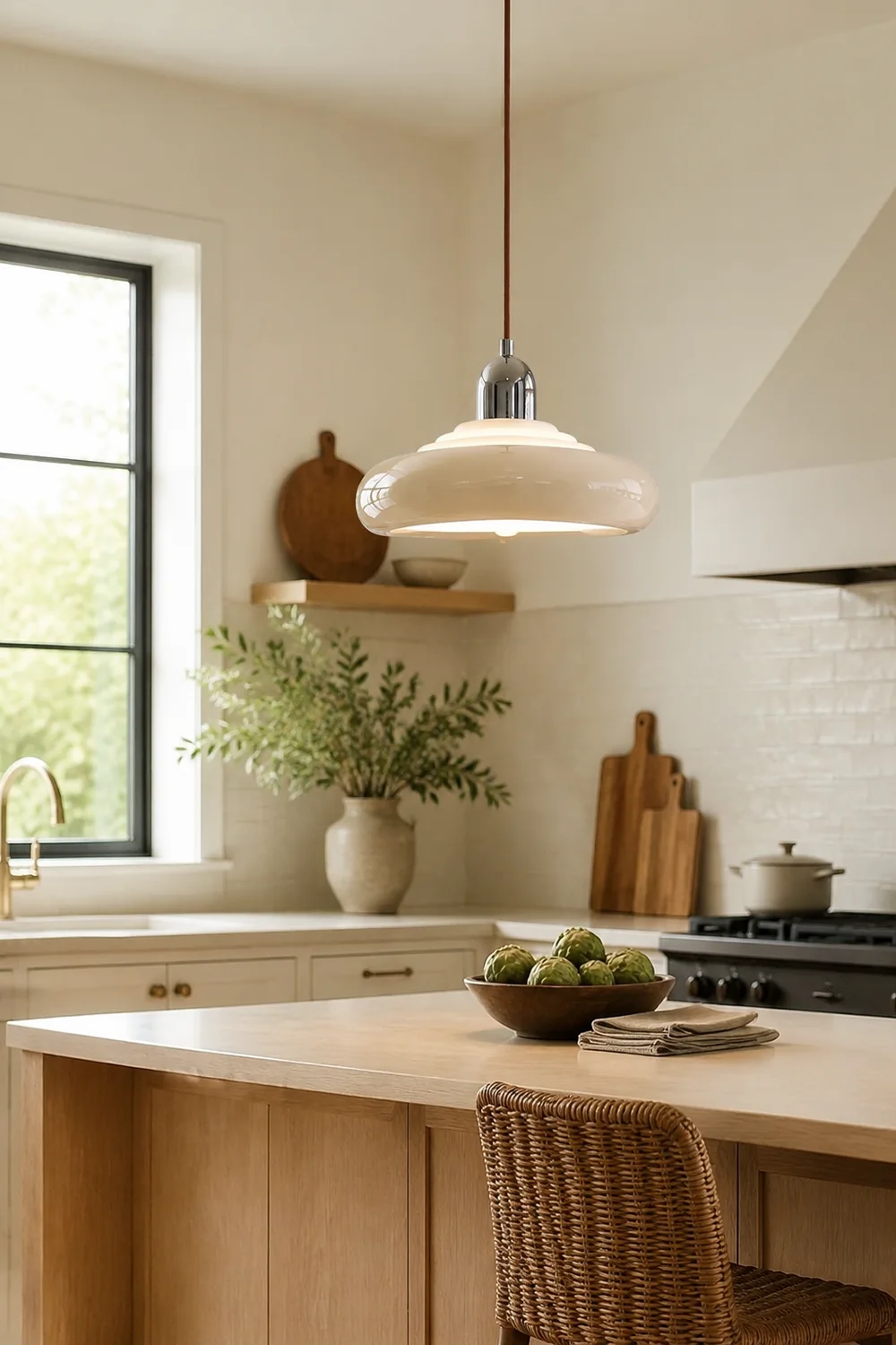 Cabras Pendant Lamp - Lumpaz