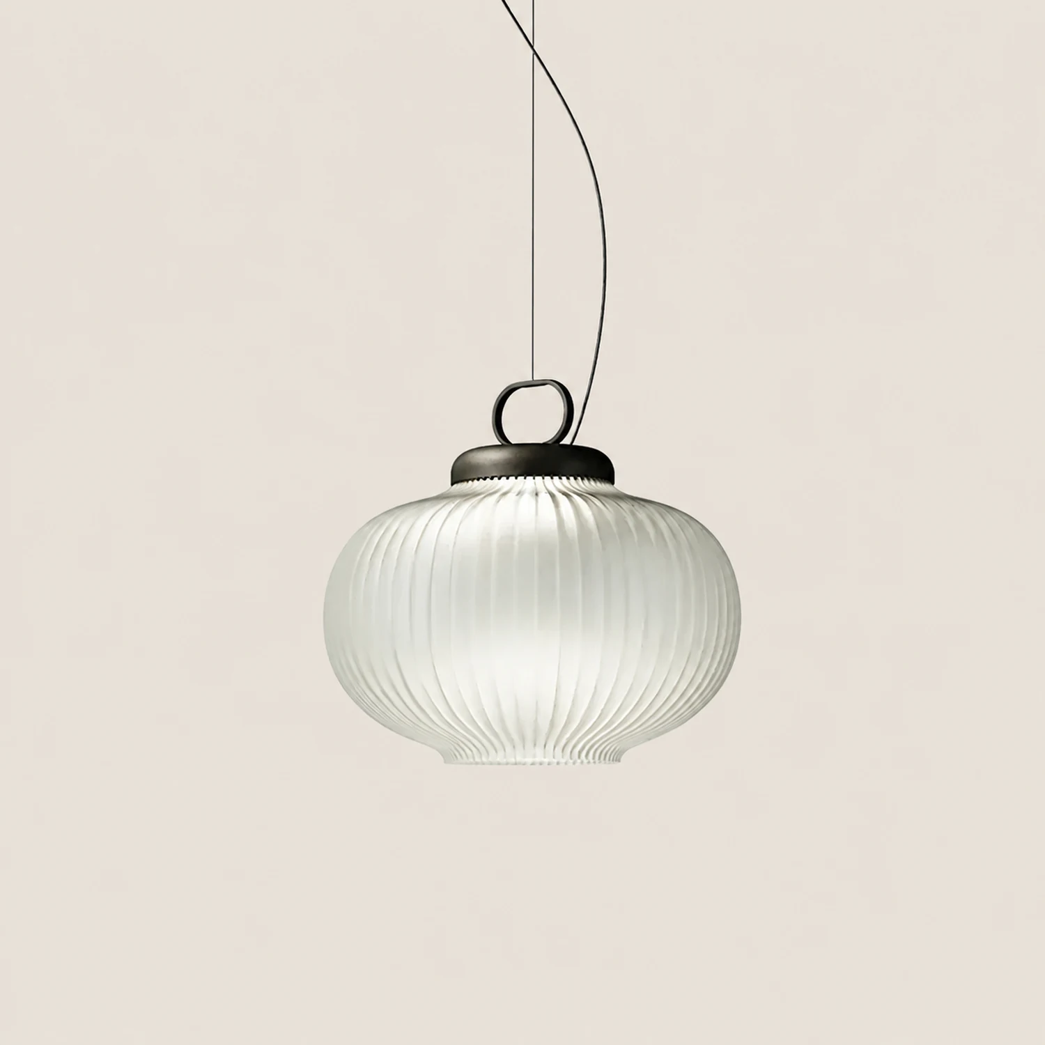 Artistic Gourd Pendant Light - Lumpaz