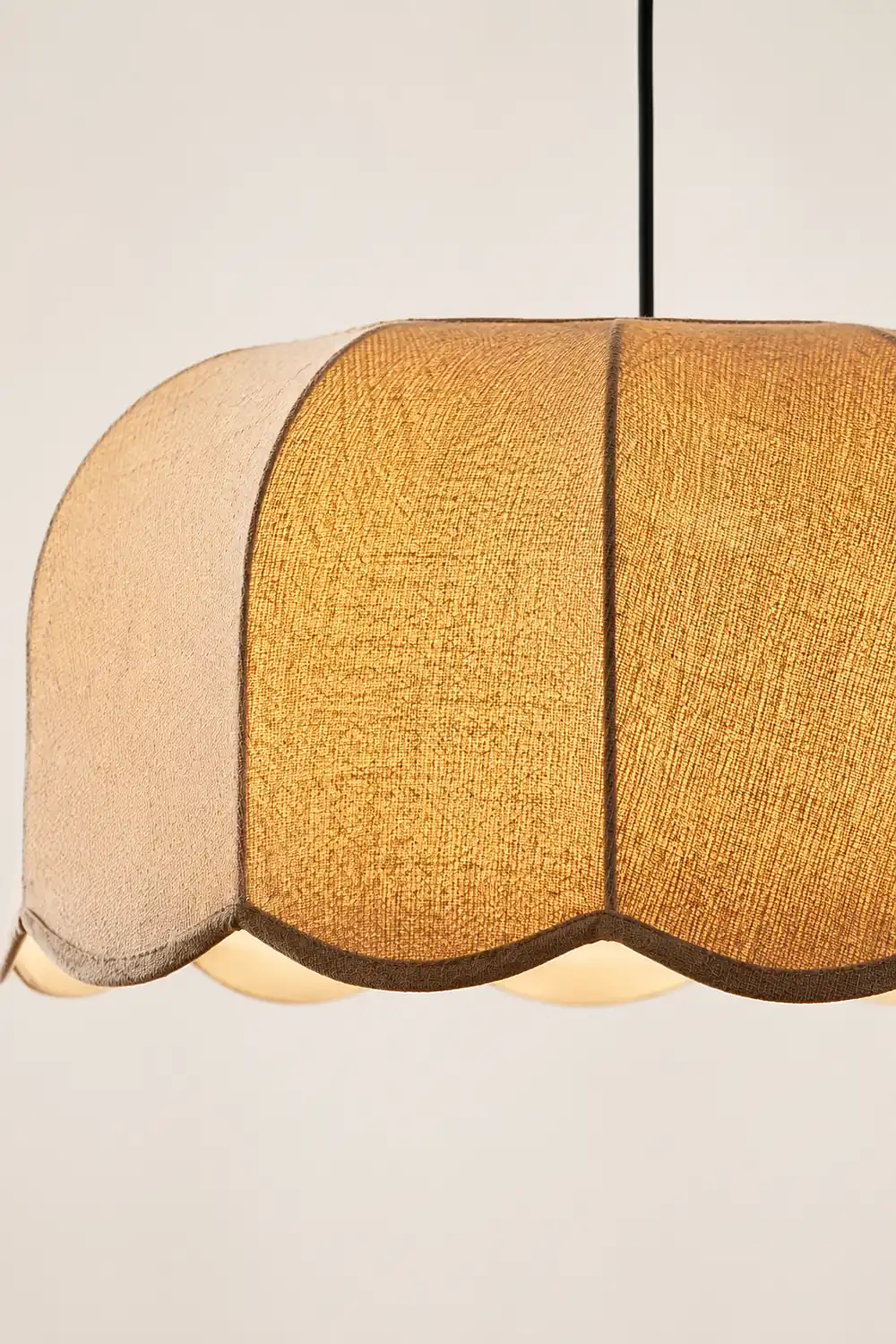 Banana Leaf Pendant Lamp - Lumpaz