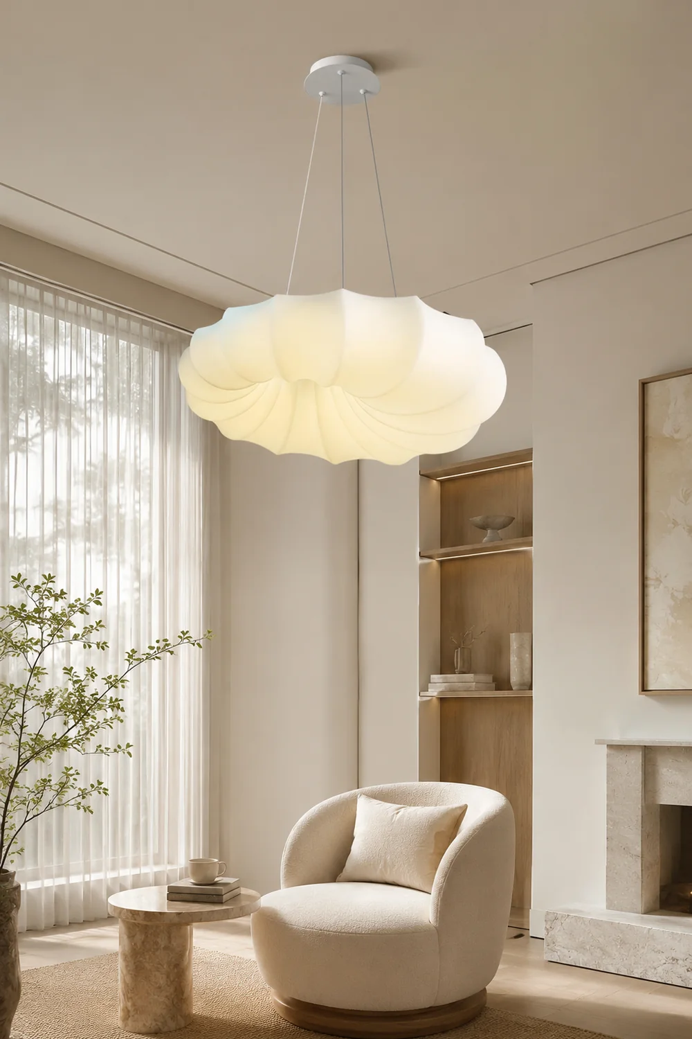 Malibu Pendant Lamp - Lumpaz