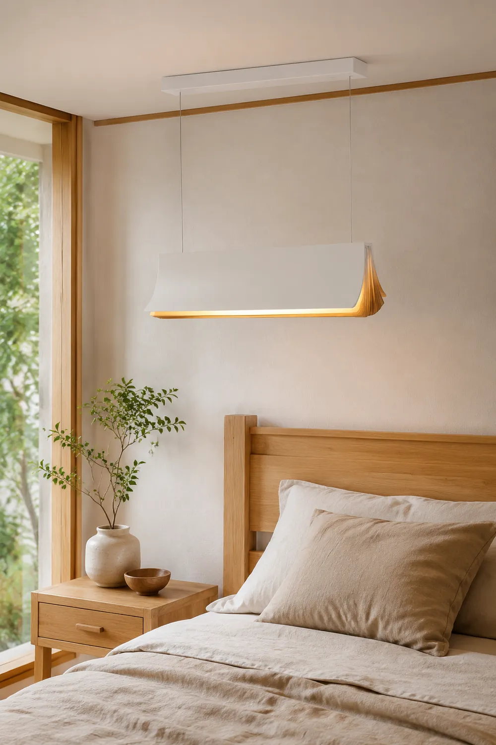 Diary Book Pendant Lamp - Lumpaz