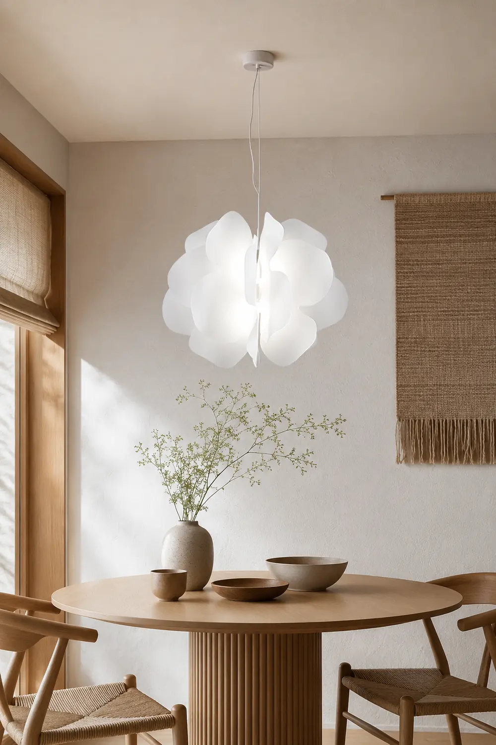 Nightbloom Pendant Lamp - Lumpaz