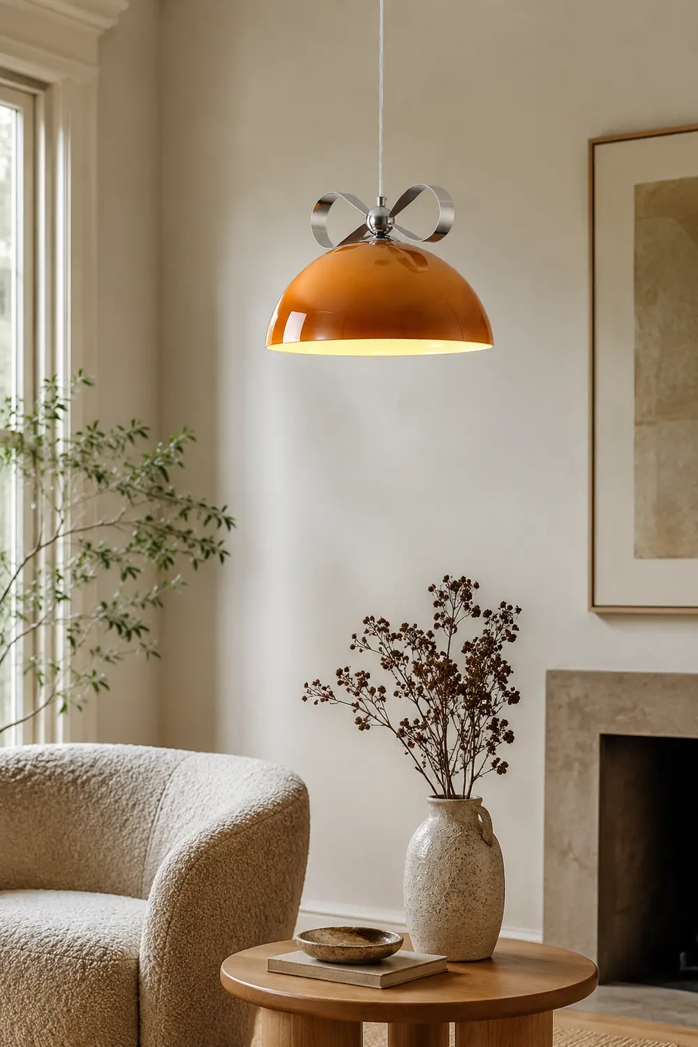 Meia Pendant Lamp - Lumpaz