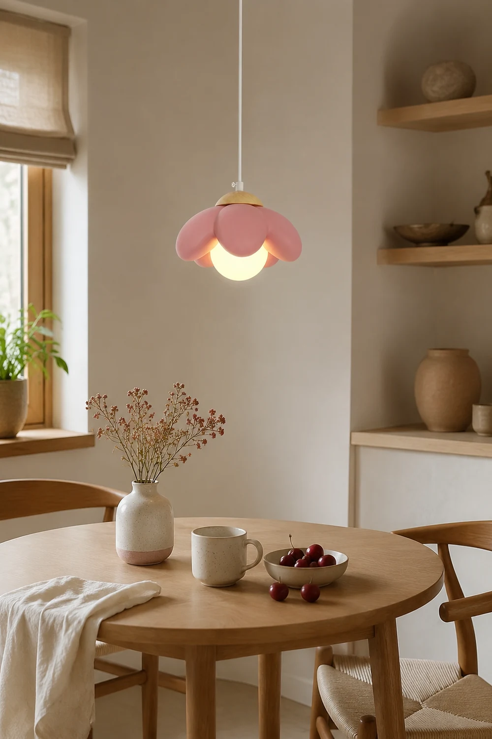Cherry Blossom Pendant Lamp - Lumpaz