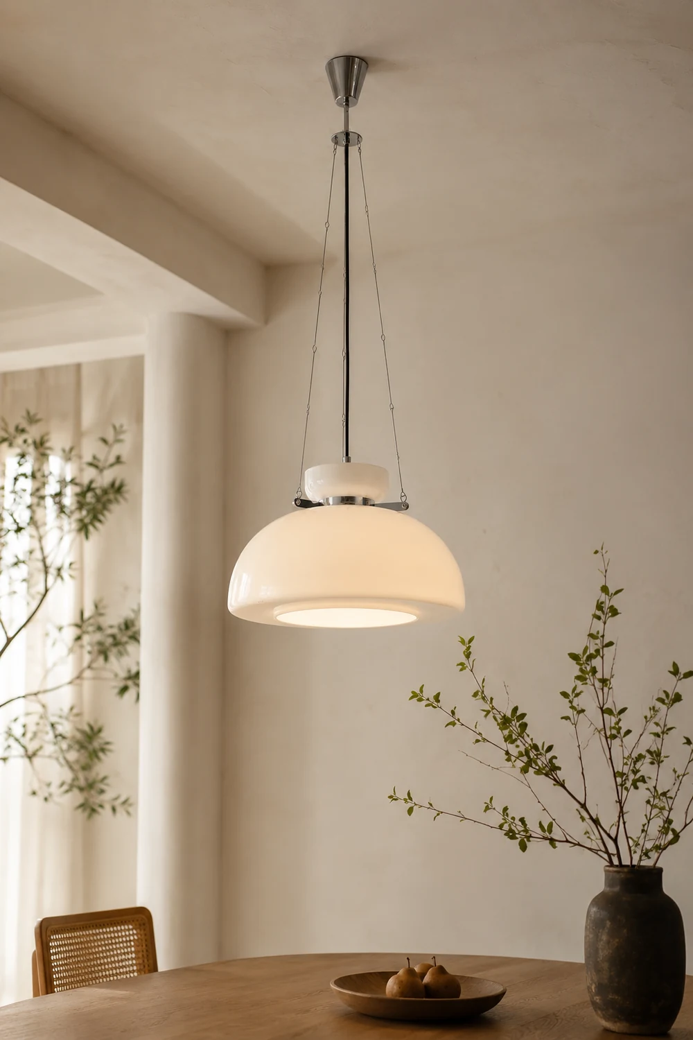 Mack Pendant Light - Lumpaz